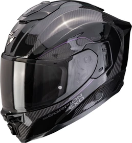 Scorpion EXO-1500 Carbon Air Mundi schwarz/grün/violett
