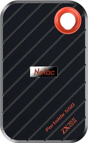 Netac ZX20 II Portable SSD, 512GB, USB-C 3.2