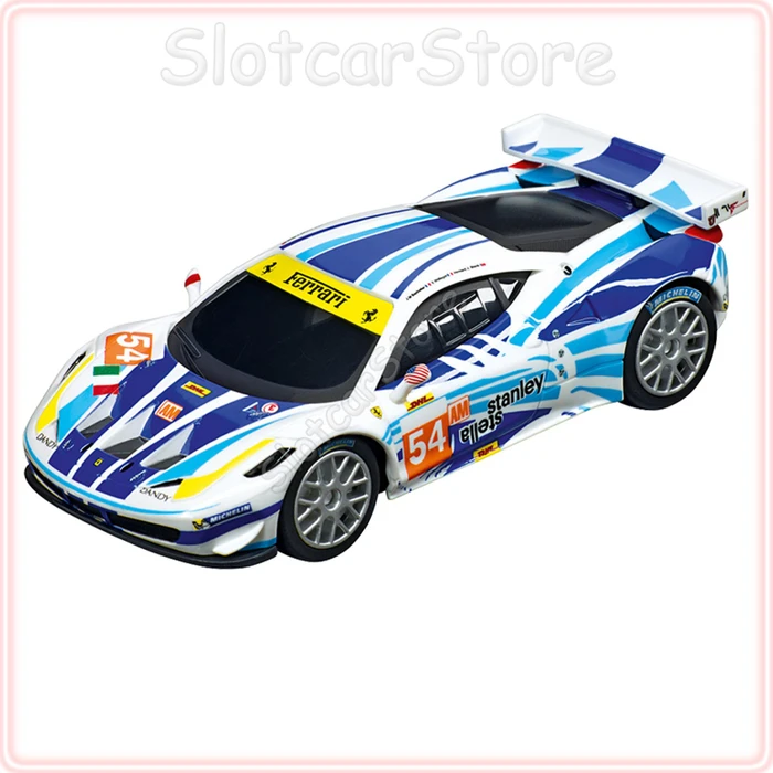 Carrera GO!!! Ferrari 458 Italia GT2 AF Corse No.54