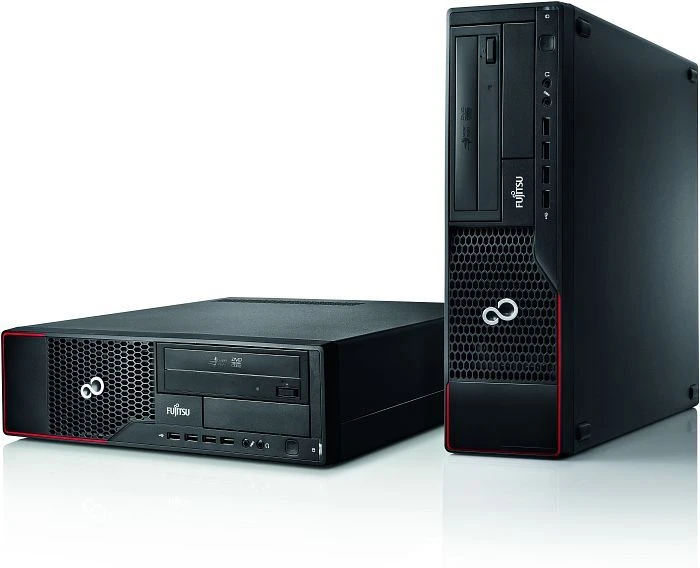 Fujitsu Esprimo E710 E90+, Core i3-2130, 4GB RAM, 500GB HDD, PL