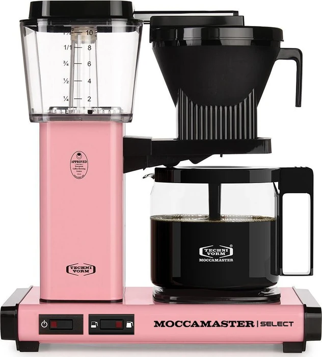 Technivorm Moccamaster KBG Select rosa