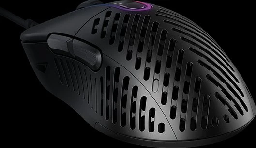 Mountain Makalu 67 schwarz, USB