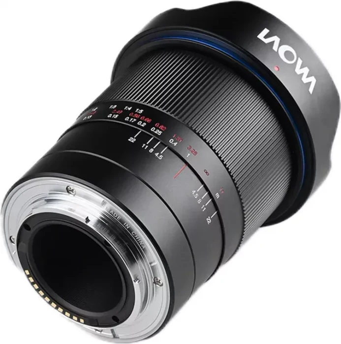 Laowa 15mm 4.5 0.5X Wide Angle Macro automatische Blende für Sony E