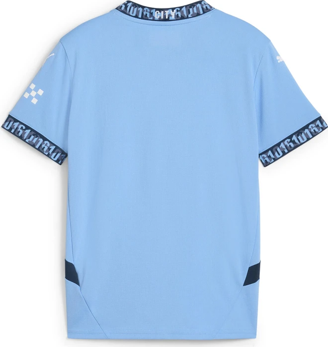 Puma Manchester City F.C. 2024/2025 Heimtrikot (Junior)