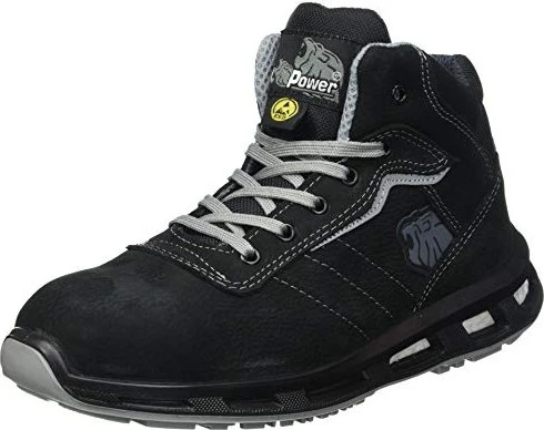 U-Power Shape S3 CI SRC ESD schwarz/grau (Herren)