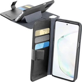 Cellularline Book Agenda für Samsung Galaxy Note 10 Lite schwarz