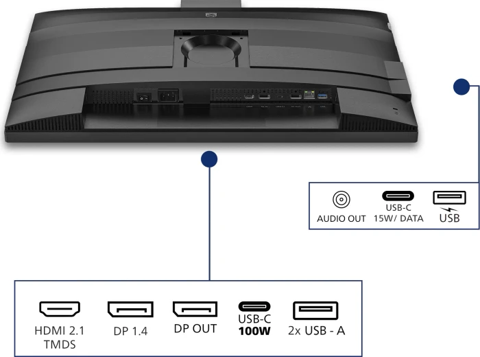 Philips 4000 Series 27B2U4601H, 27"