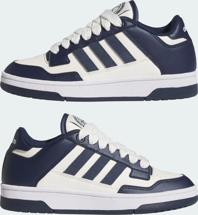 adidas Rapid Court Low night indigo/cloud white (Junior)