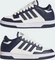 adidas Rapid Court Low night indigo/cloud white (Junior) Vorschaubild