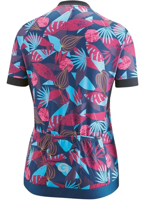 Gonso Nadiza Trikot kurzarm insignia blue (Damen)