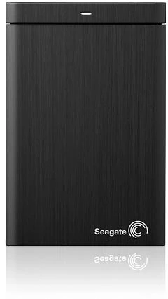 Seagate Backup Plus Portable, schwarz, 1TB, USB 3.0 Micro-B
