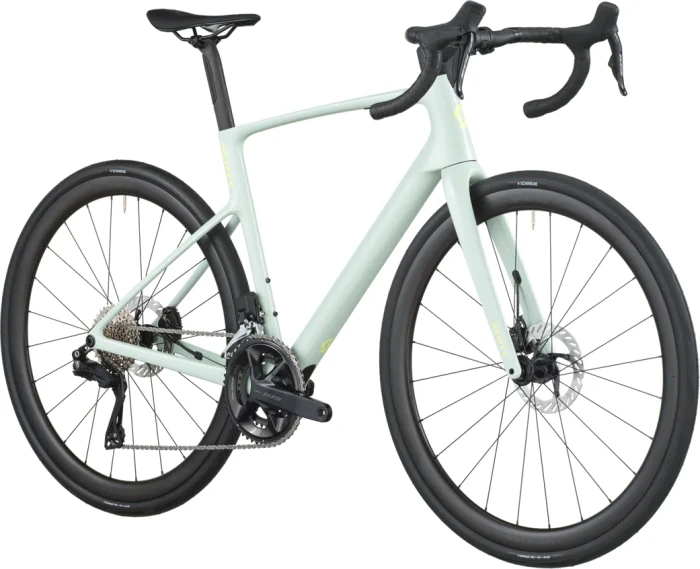 Scott Addict 30 frozen green Modell 2026
