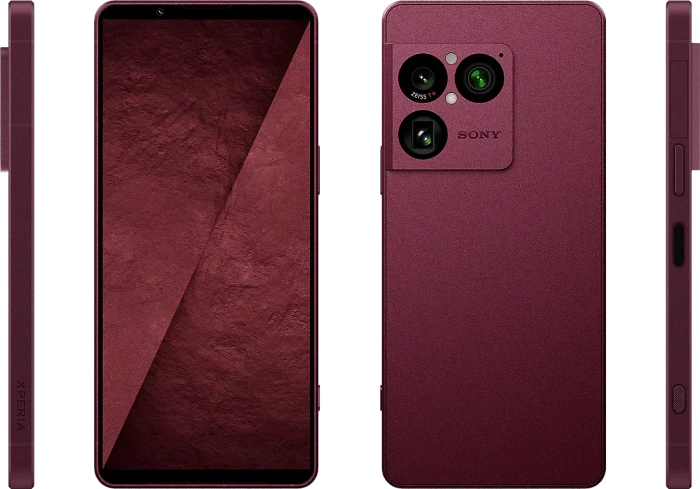 Sony Xperia 1 VIII 256GB rot