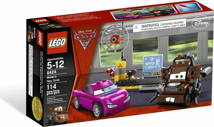 LEGO Cars