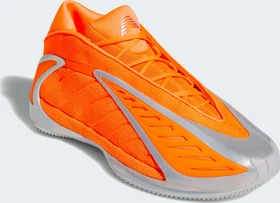 adidas Anthony Edwards 2 lucid orange/silver metallic/grey one