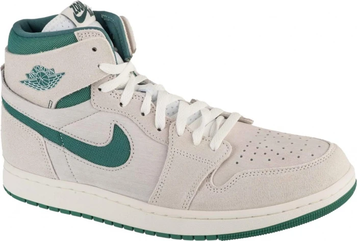 Nike Air Jordan 1 Zoom CMFT 2 summit white/oxidised green/bicoastal (Herren)