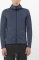Salomon Outline Warm Hooded Jacke blue nights (Herren) Vorschaubild