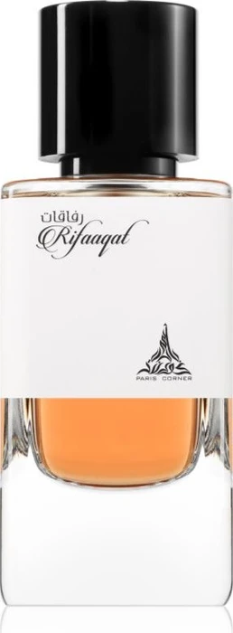 Paris Corner Rifaaqat Eau de Parfum, 85ml