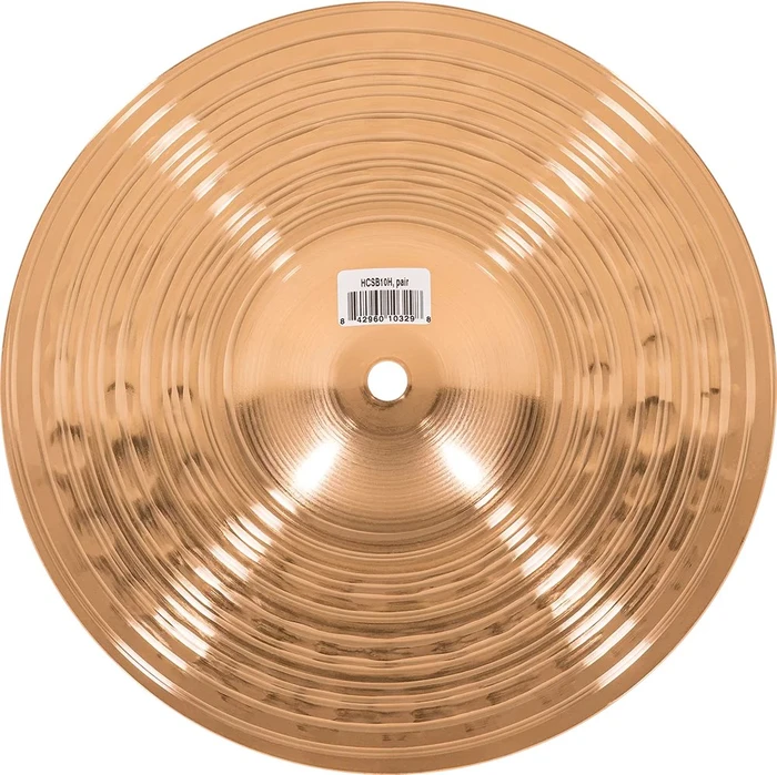 Meinl HCS Bronze Hi-Hat 10"