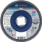 Bosch X-LOCK X571 Best for Metal Gekröpfte Ausführung Fächerschleifscheibe 125mm, 1er-Pack Vorschaubild