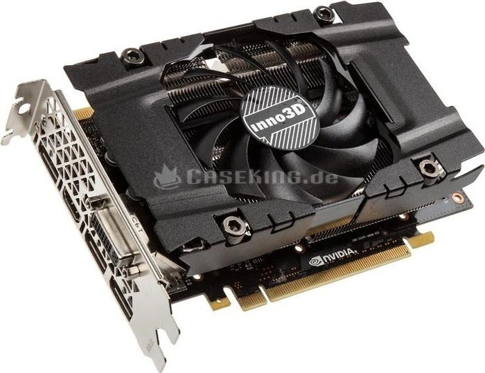 INNO3D GeForce GTX 960 Combat, 2GB GDDR5, DVI, HDMI, 3x DP