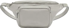 Liebeskind Berlin Lila M Bauchtasche taubengrau