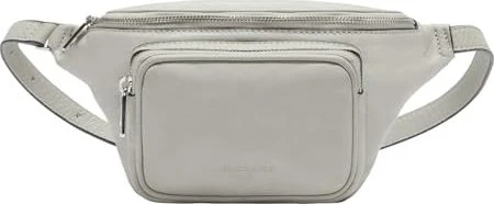 Liebeskind Berlin Lila M Bauchtasche taubengrau