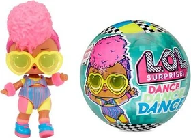 MGA Entertainment L.O.L. Surprise! - Dance Dolls (verschiedene Ausführungen)