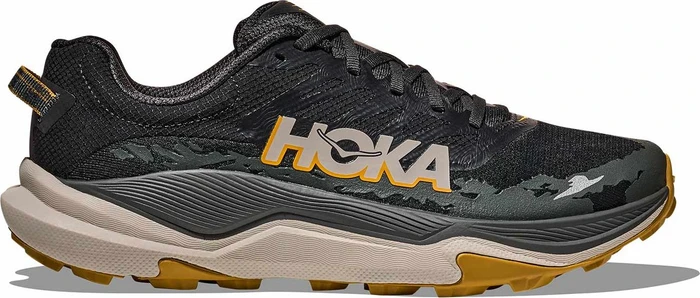 Hoka Torrent 4 black/asphalt grey (Herren)