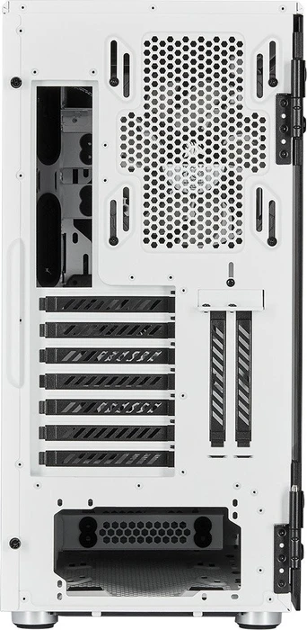 Corsair Carbide Series 678C, weiß, Glasfenster, schallgedämmt