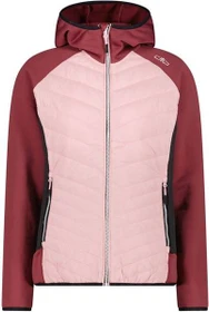 CMP Unlimitech Padded Hybrid Jacke peony (Damen)