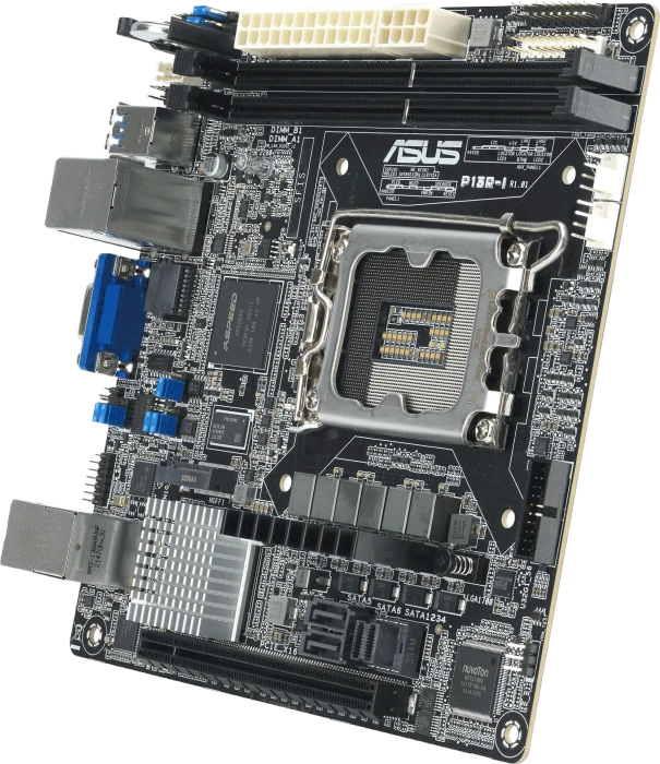 ASUS P13R-I (Intel 1700)