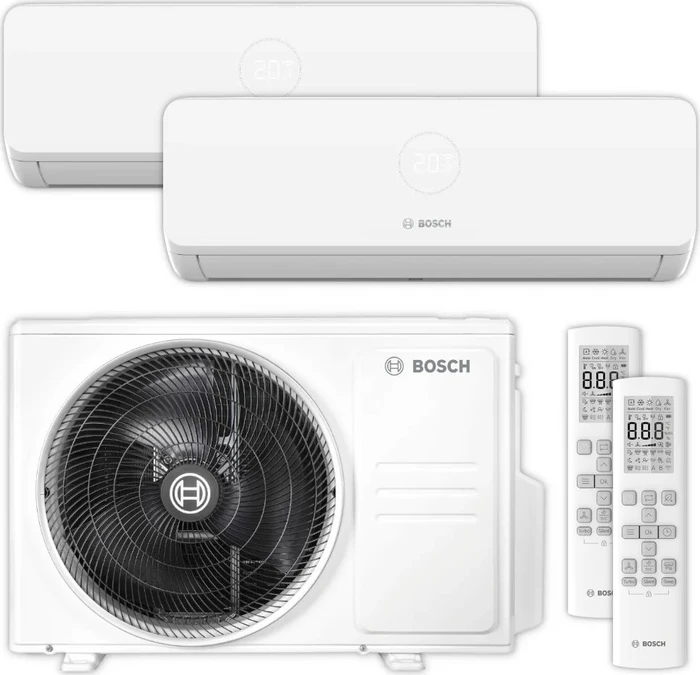 Bosch Climate 5000 M ( CL5000M 79/3 E, CL3000iU W 20 E, CL3000iU W 53 E)