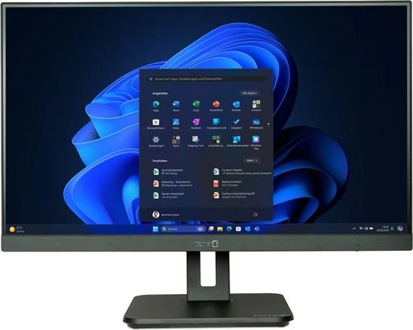 Wortmann Terra All-in-One-PC 2710H, schwarz, Core Ultra 5 225, 16GB RAM, 1TB SSD, EU