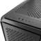 Cooler Master MasterFrame 600, schwarz, Glasfenster Vorschaubild
