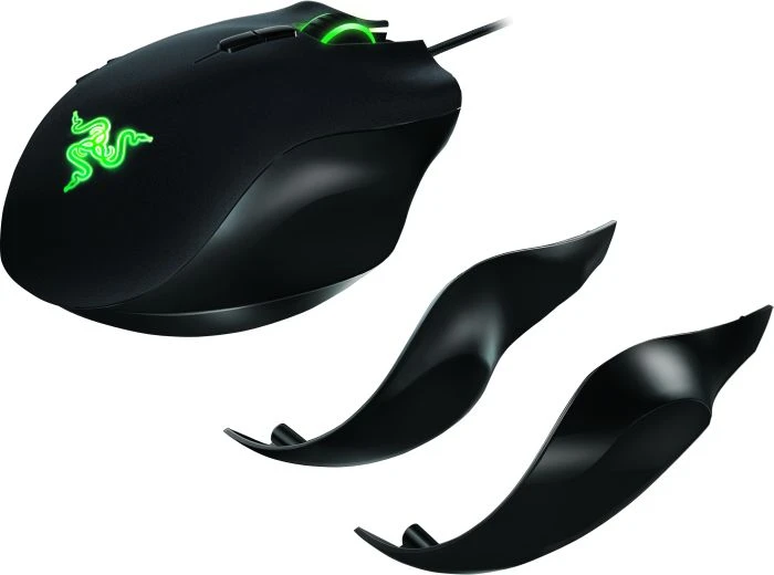Razer Naga 2012 Gaming Mouse, USB