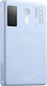 Godox MA5R blau