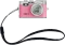 Rollei Mini-Digitalkamera pink Vorschaubild