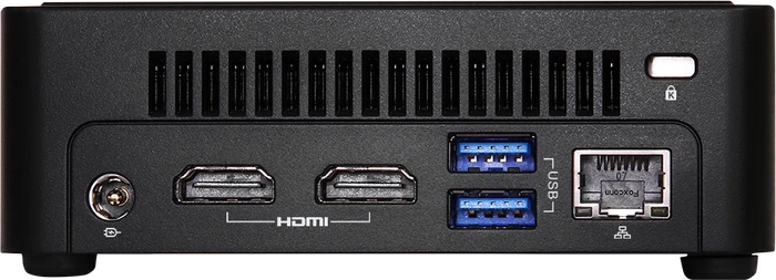ASRock Industrial NUCS BOX-1360P/D4