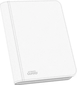 Ultimate Guard Zipfolio Xenoskin 160 weiß