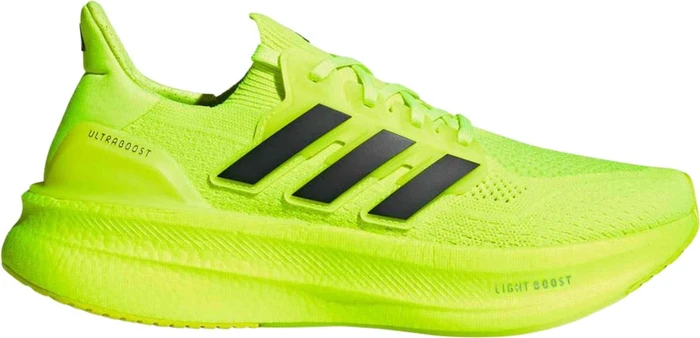 adidas Ultraboost 5 lucid lemon/core black (Herren)