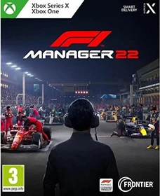 F1 Manager 2022 (Xbox One/SX)