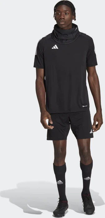 adidas Tiro 23 Pro Heat.RDY Trikot kurzarm schwarz (Herren)