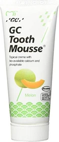 Dent-o-care GC Tooth Mousse Melone, 40g