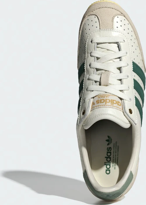 adidas Japan off white/collegiate green/orange tint