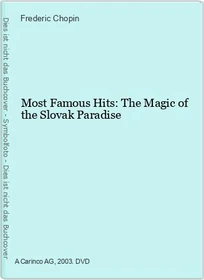 Frederic Chopin - The Magic of Slovak Paradise (DVD)