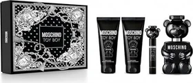 Moschino Toy Boy EdP 100ml + Duschgel 100ml + After Shave 100ml + Edp 10ml Duftset