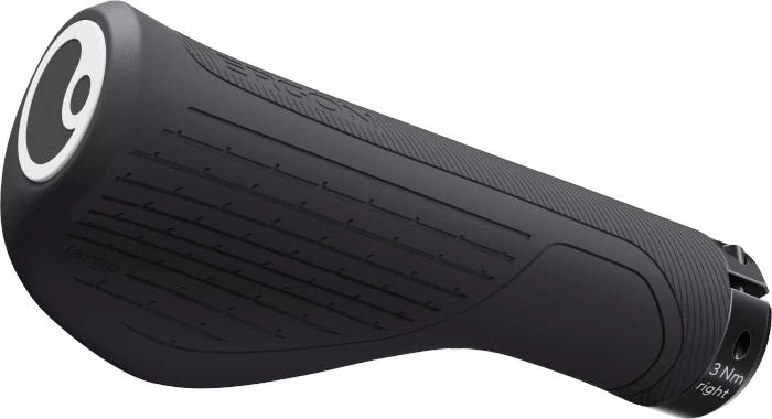 Ergon GS1 Evo Griffe L moondust grey