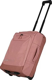 Travelite Kick Off Rollenreisetasche S rosé