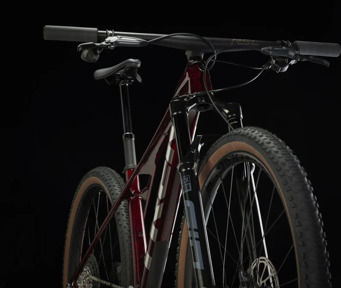 Trek Procaliber 9.7 AXS Gen 3 carbon red smoke Modell 2025